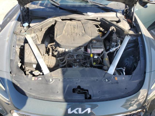 VIN KNAE35LD6N6103059 2022 KIA Stinger, Gt Line no.11