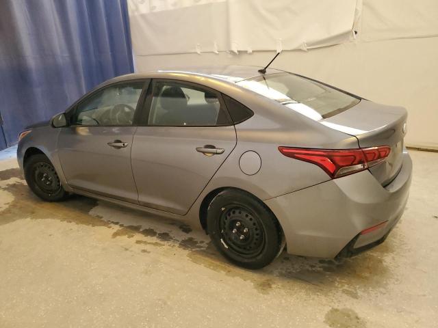 VIN 3KPC24A3XKE077847 2019 Hyundai Accent, SE no.2