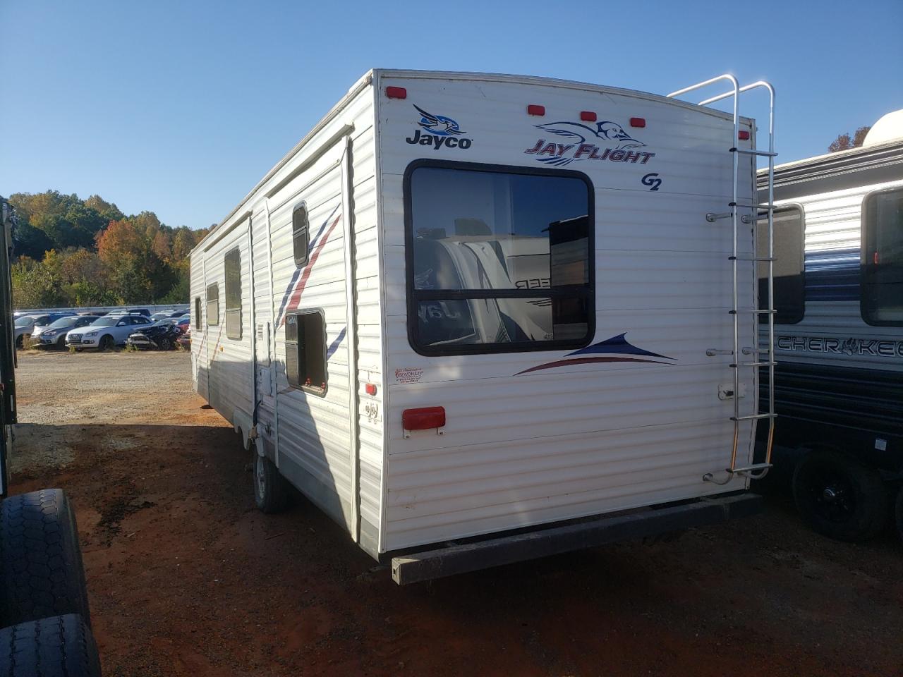 Lot #2943246422 2009 JAYCO JAY FLIGHT