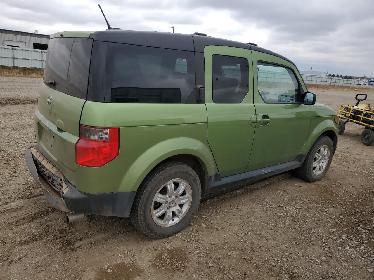 Lot #2936029641 2006 HONDA ELEMENT EX