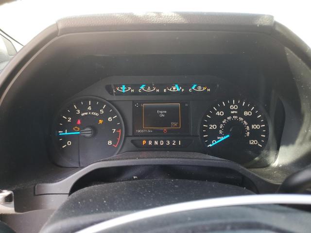 2015 FORD F150 SUPER - 1FTEW1E85FFC50686