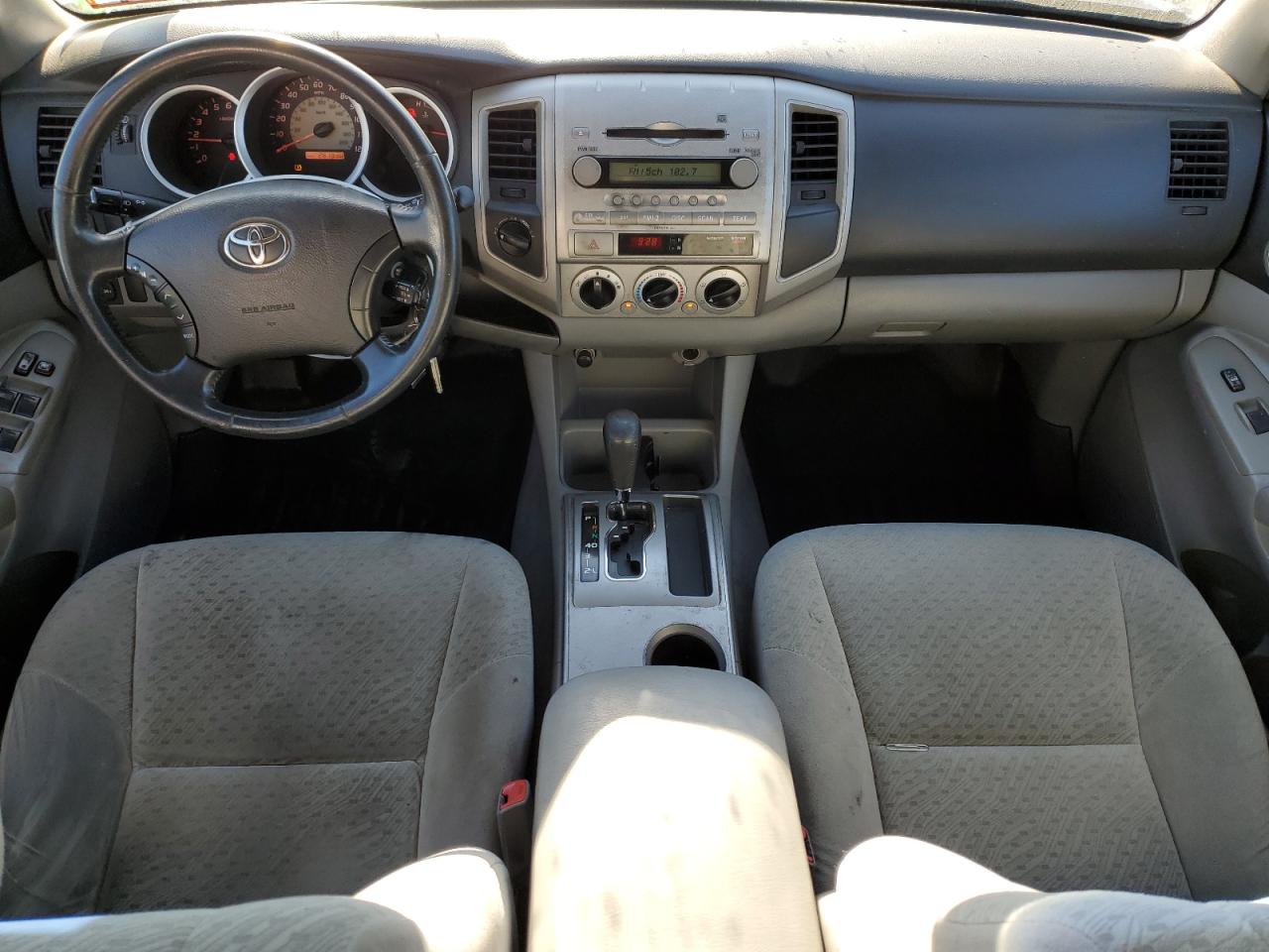 Lot #3024679617 2008 TOYOTA TACOMA DOU