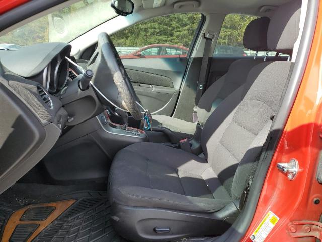 2015 CHEVROLET CRUZE LT - 1G1PC5SB2F7253931