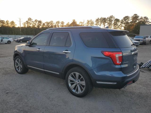 2018 FORD EXPLORER L - 1FM5K8F81JGB45600