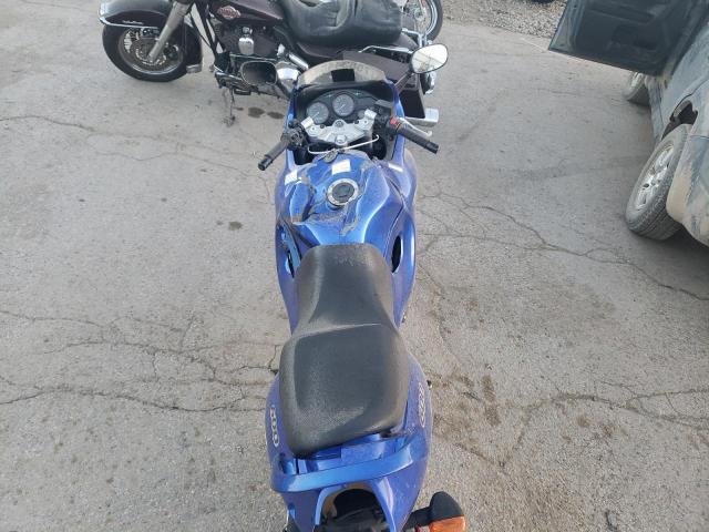 2001 SUZUKI GSX600 F JS1GN79A712103677