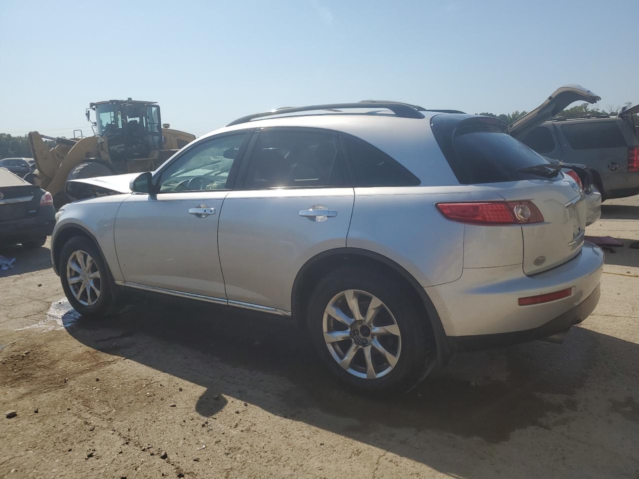 Lot #2986903802 2008 INFINITI FX35