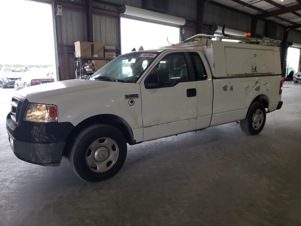  Salvage Ford F-150