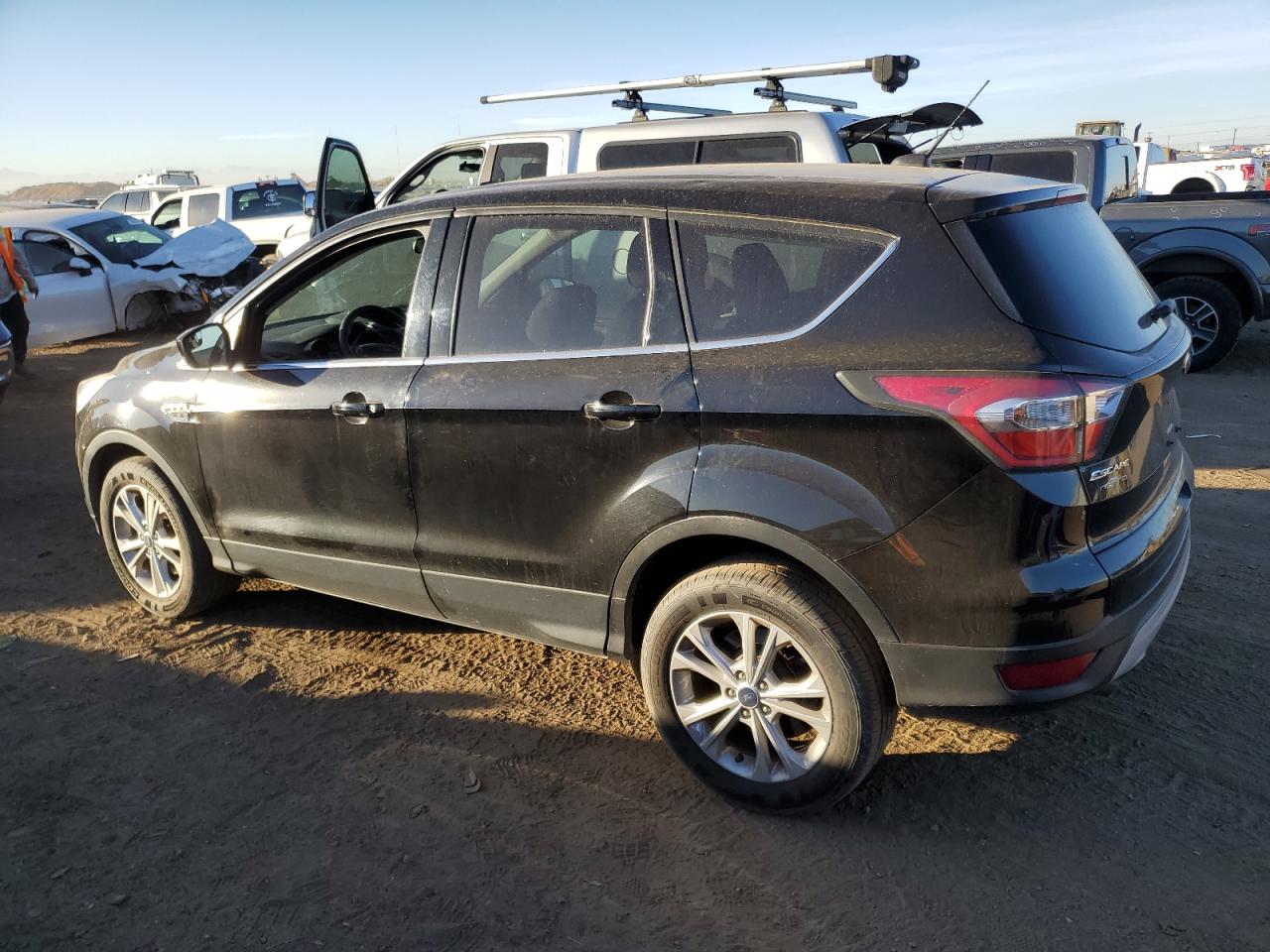 Lot #3004365784 2017 FORD ESCAPE SE