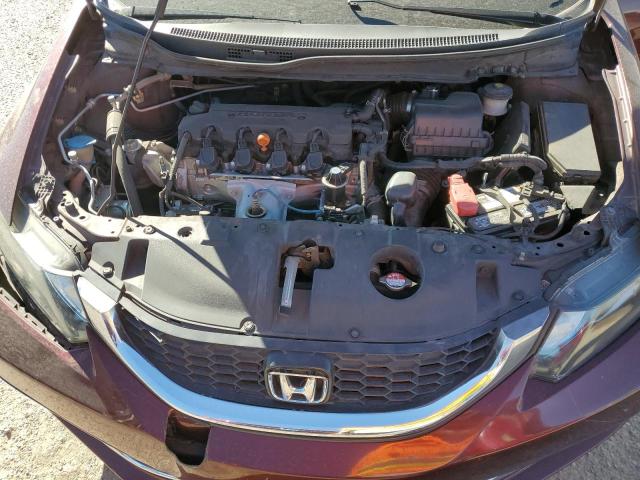 VIN 19XFB2F5XFE072228 2015 Honda Civic, LX no.11