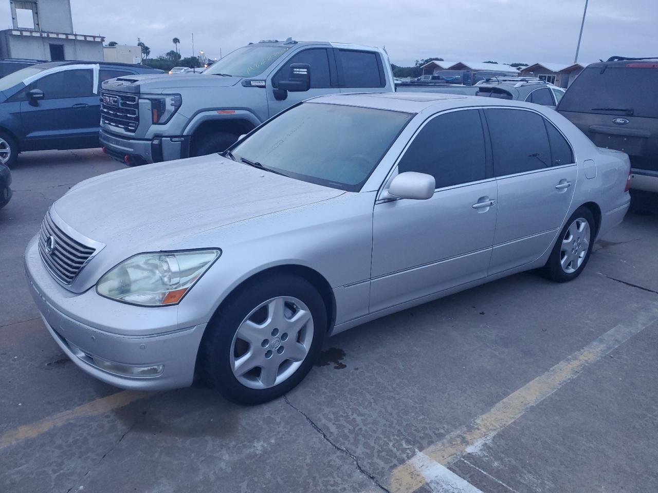 Lot #3029580070 2004 LEXUS LS 430