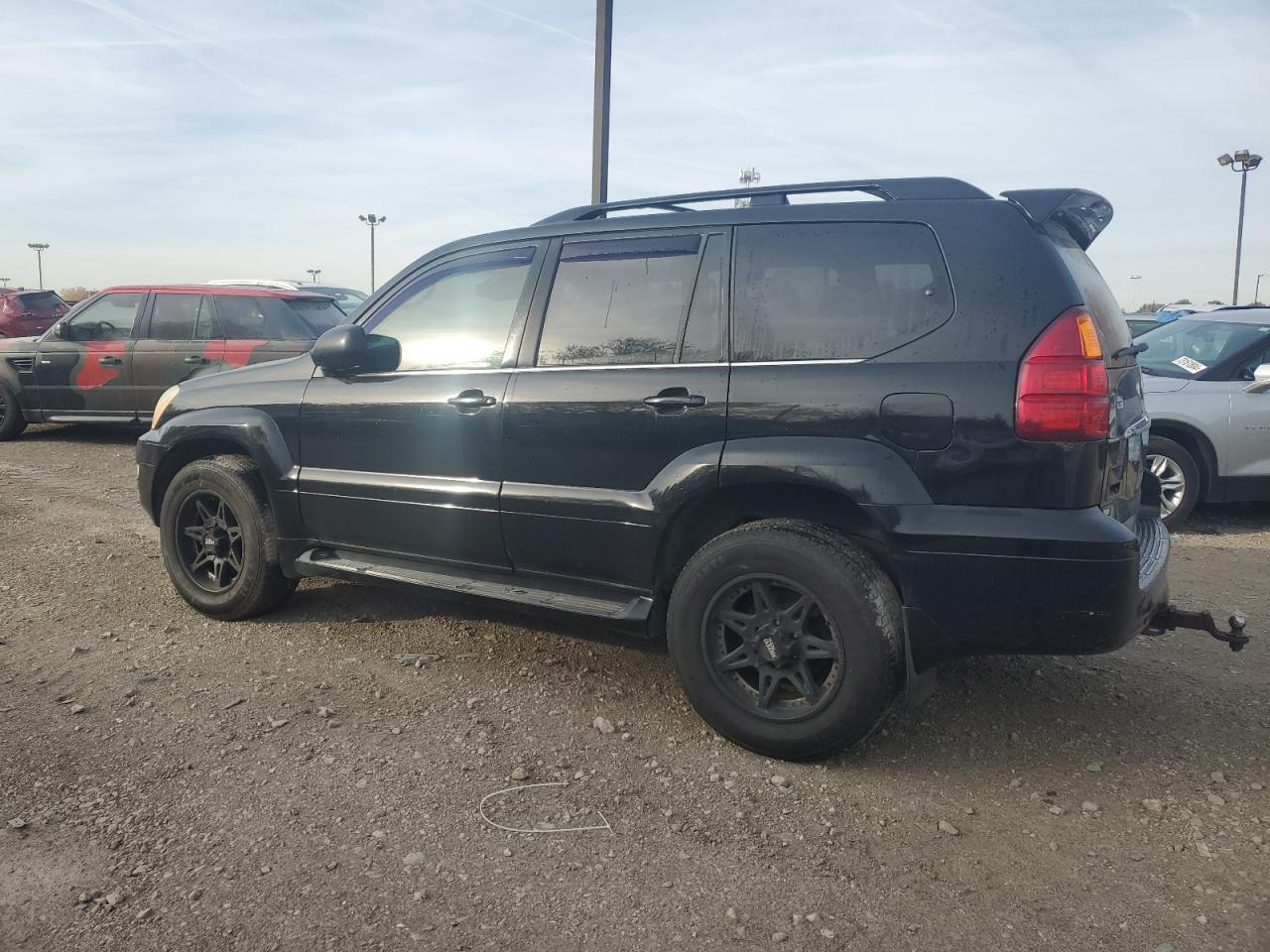 Lot #2935099276 2004 LEXUS GX 470