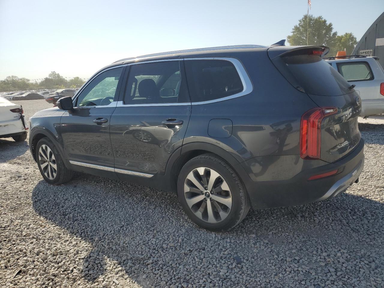 Lot #2940731404 2021 KIA TELLURIDE