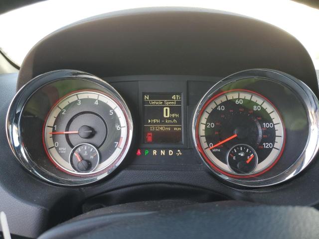 VIN 2C4RDGEG5KR510508 2019 Dodge Grand Caravan, GT no.9