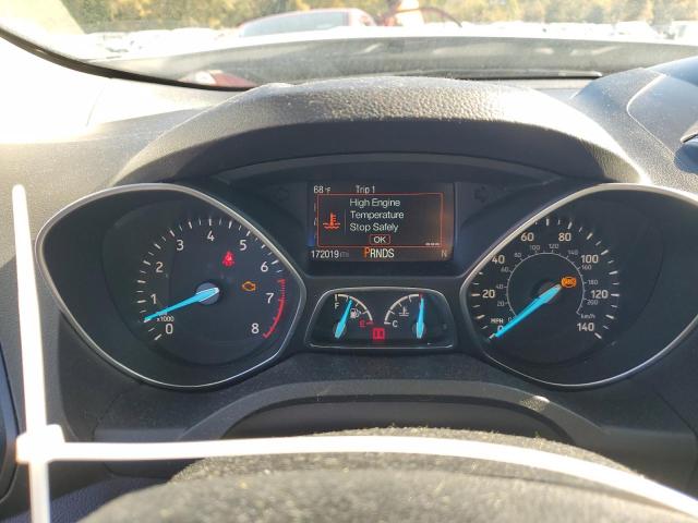 2017 FORD ESCAPE SE - 1FMCU9GD2HUD84197