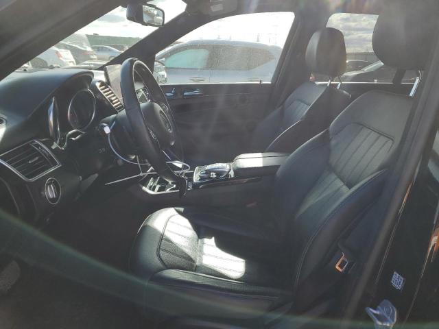 2017 MERCEDES-BENZ GLE 350 4M - 4JGDA5HBXHA878764