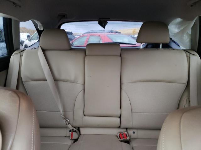 2015 SUBARU OUTBACK 2. - 4S4BSANCXF3332686