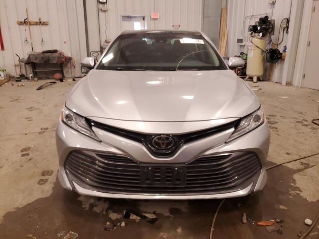 VIN 4T1B11HK8JU007575 2018 Toyota Camry, L no.5