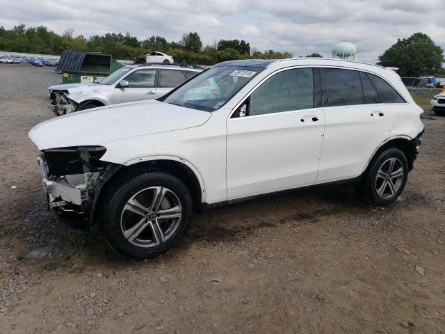 2019 MERCEDES-BENZ GLC 300 4M - WDC0G4KB5KV192050