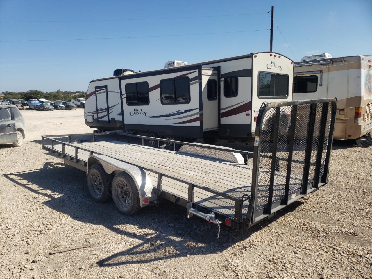 Lot #2935592089 2022 PJ TRAILER