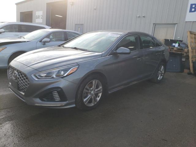 2019 HYUNDAI SONATA LIM - 5NPE34AF0KH809138