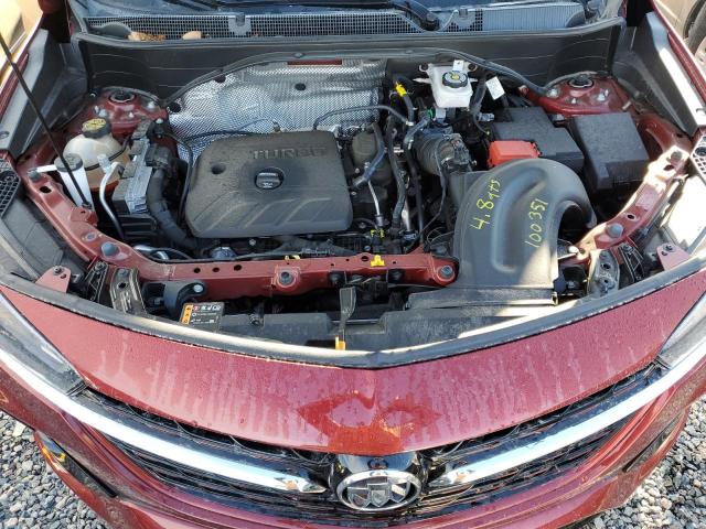 2022 BUICK ENCORE GX - KL4MMDSL3NB121650