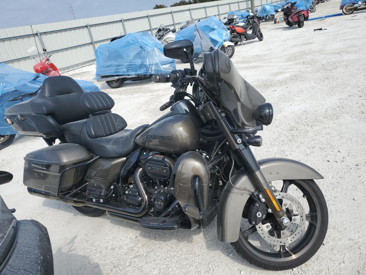 Harley Davidson FLHTKSE / CVO Limited 2021 