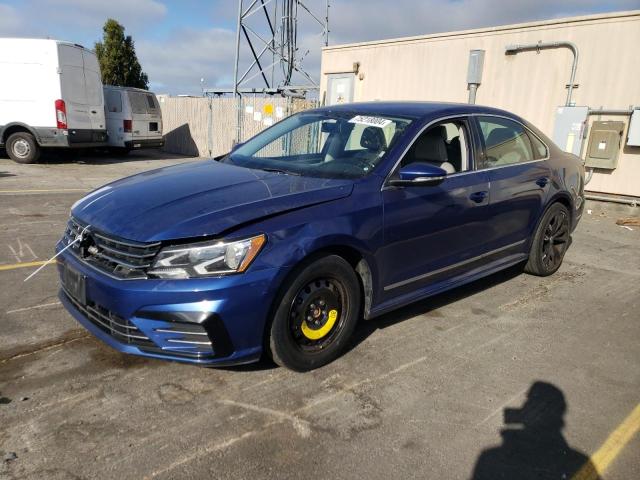 VIN 1VWDT7A36HC053285 2017 Volkswagen Passat, R-Line no.1