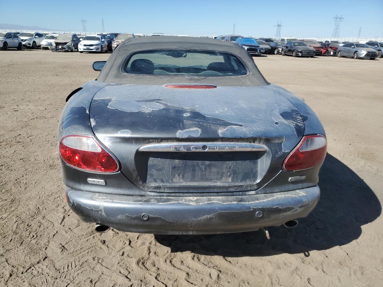 Lot #2928726727 2004 JAGUAR XK8