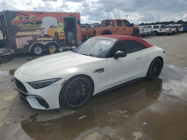 2022 MERCEDES-BENZ SL 63 AMG #3023339277