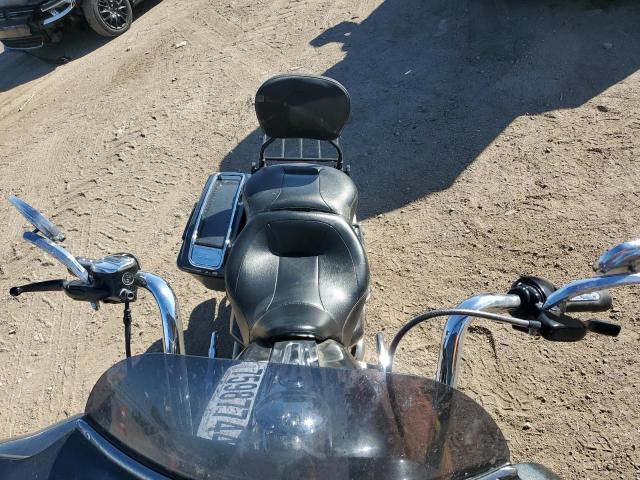 2009 HARLEY-DAVIDSON FLHX - 1HD1KB4119Y613805