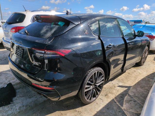 VIN ZN661ZUA2MX369825 2021 Maserati Levante, Gts no.3