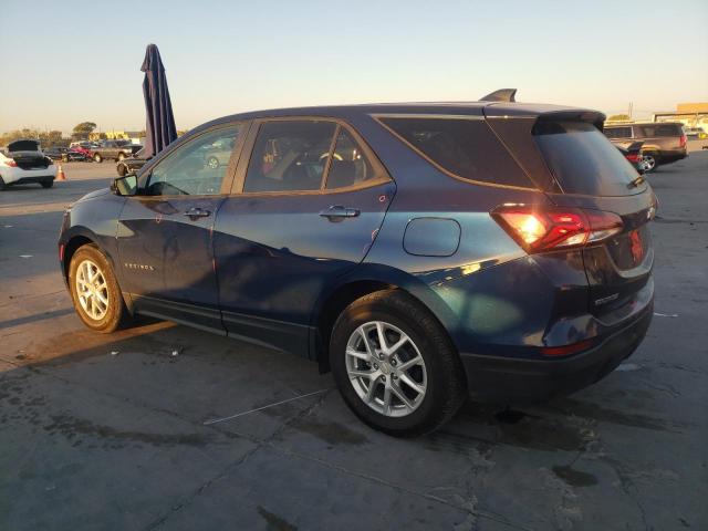 2022 CHEVROLET EQUINOX LS - 3GNAXHEV4NS233034