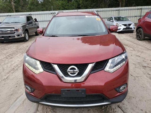 2015 NISSAN ROGUE S - 5N1AT2MV1FC762527