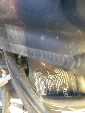 2007 TRIUMPH MOTORCYCLE TIGER SMT701PD07J309017