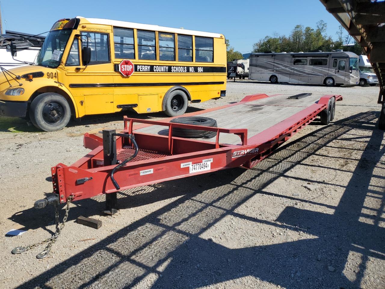 Lot #2952685189 2024 OTHER TRAILER