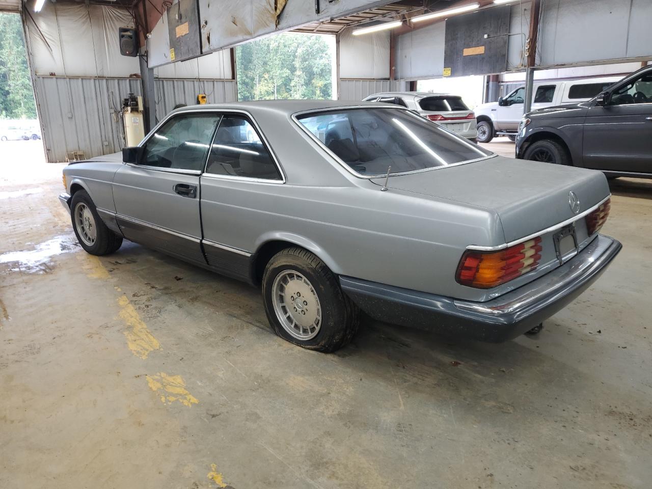 Lot #2952352020 1982 MERCEDES-BENZ 380 SEC