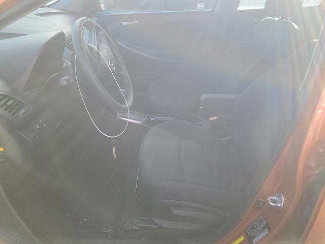 2015 HYUNDAI ACCENT GS KMHCT5AE7FU233575