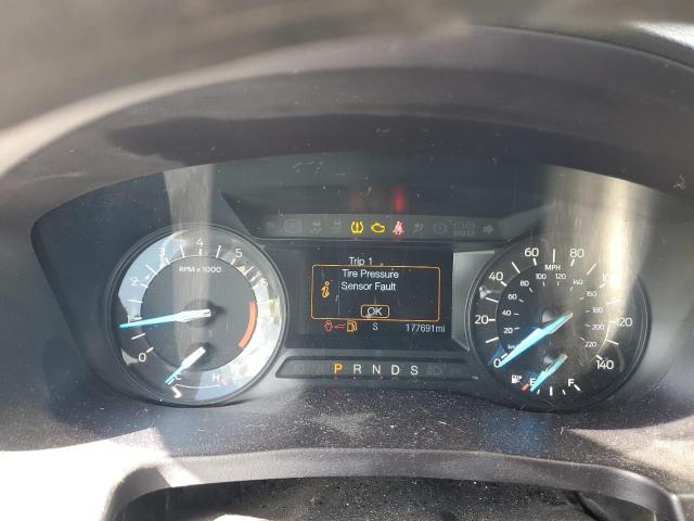 2017 FORD EXPLORER - 1FM5K7B83HGC65652