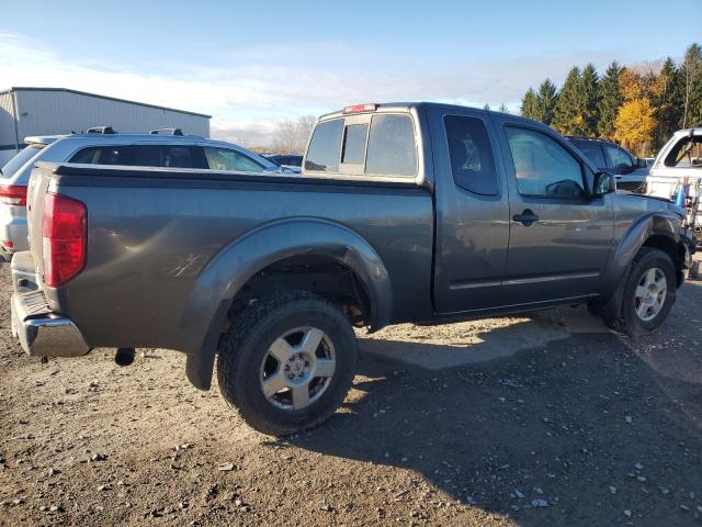 NISSAN FRONTIER K 2008 gray  gas 1N6AD06W48C426303 photo #4