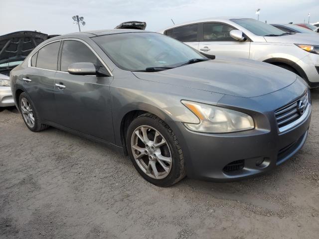 VIN 1N4AA5AP6EC460530 2014 Nissan Maxima, S no.4