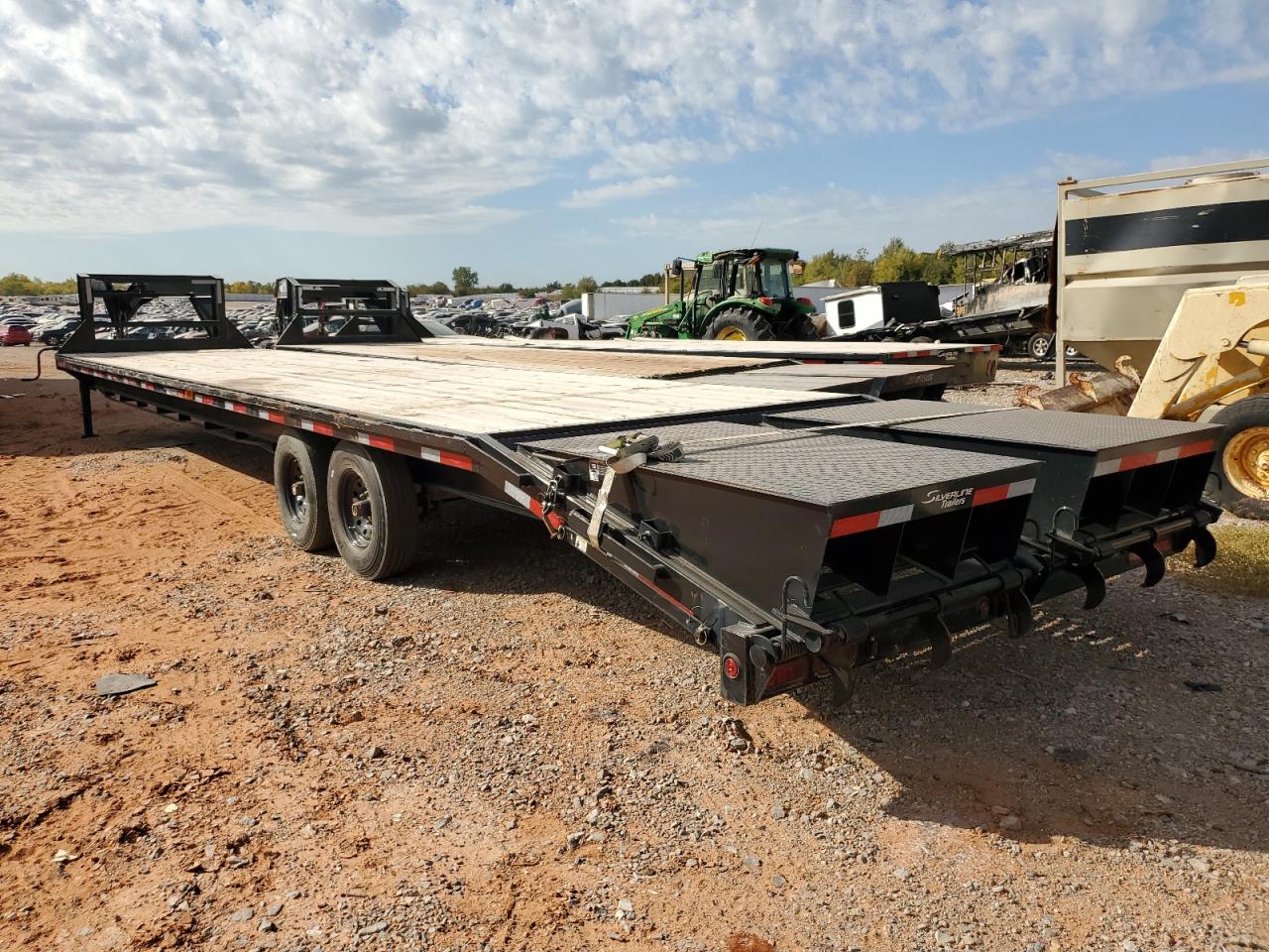 Lot #2993478189 2023 EAST TRAILER