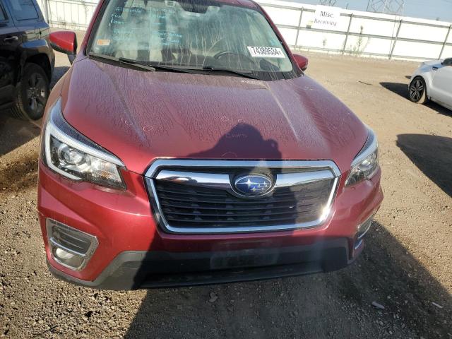 VIN JF2SKASC4KH422360 2019 Subaru Forester, Limited no.5