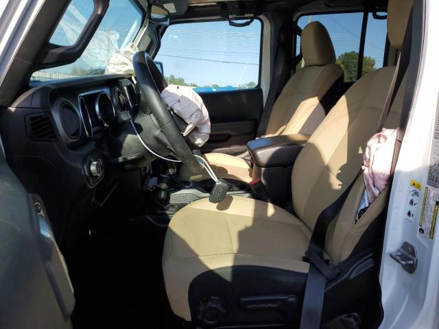 2018 JEEP WRANGLER U - 1C4HJXDG2JW129758