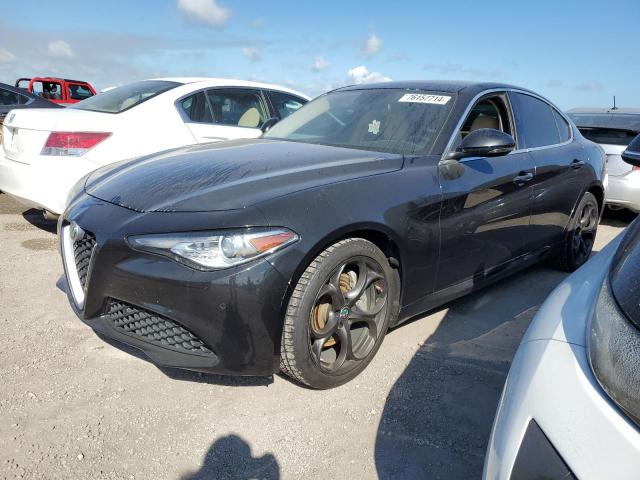 ZARFAEEN3H7543490 Alfa Romeo Giulia Ti Q4 2017