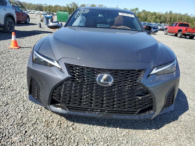 VIN JTHBZ1B28R5079967 2024 Lexus IS, 350 F Sport De... no.5