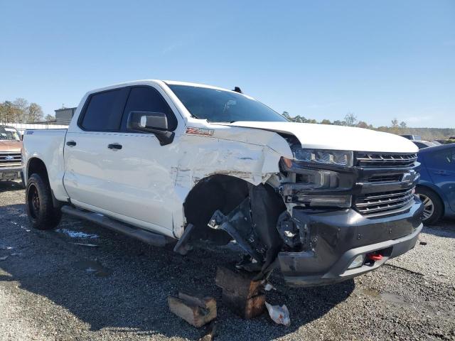 2019 CHEVROLET SILVERADO - 1GCPYFED0KZ124029