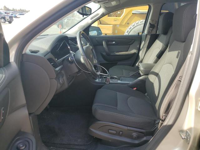 2016 CHEVROLET TRAVERSE L - 1GNKRGKD3GJ268687
