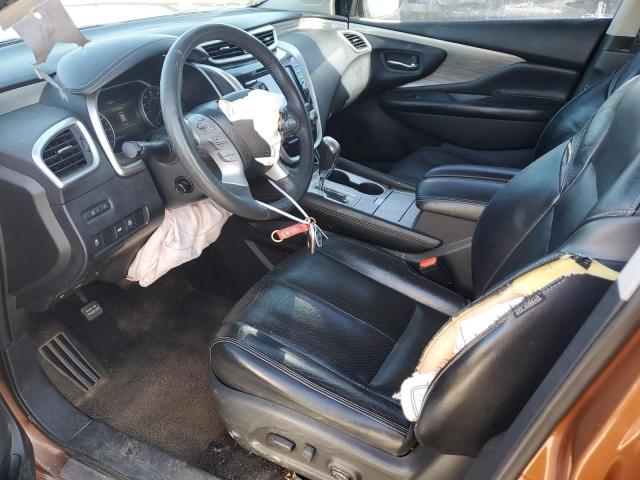2015 NISSAN MURANO S - 5N1AZ2MH5FN259497