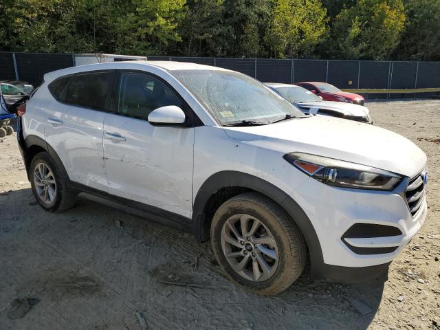 2017 HYUNDAI TUCSON SE - KM8J23A40HU394827