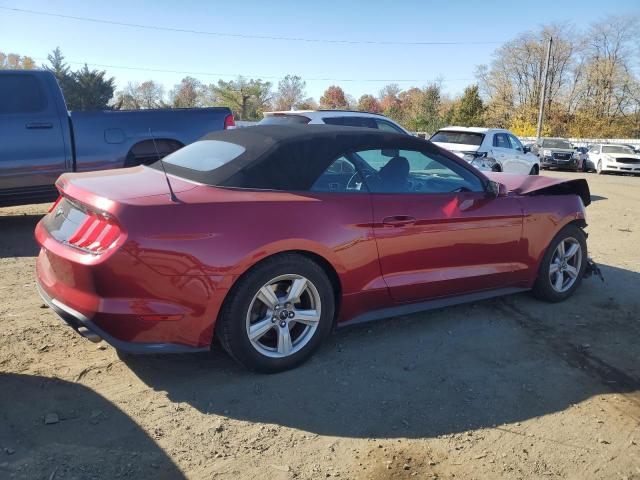 2018 FORD MUSTANG - 1FATP8UH8J5182404